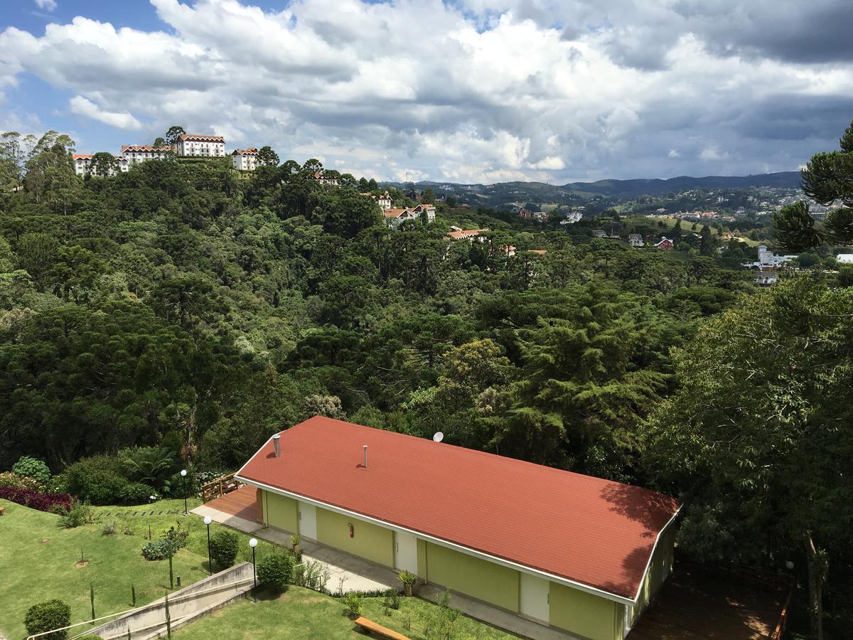 Apartamento Yy Hiver Campos do Jordão Екстериор снимка